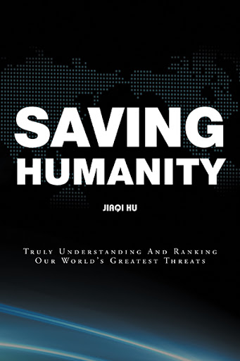 Anthropologist Jiaqi Hu published Saving Humanity.jpg