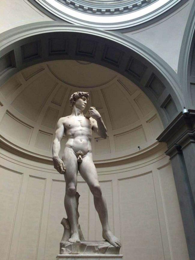 Michalangelo's David statue-7-23-2016.jpg