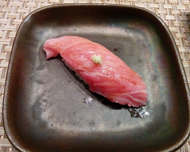 17 Toro Nigiri - Fatty Tuna Belly.jpg