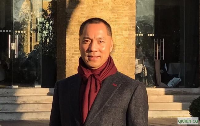 傅政华被控制 郭文贵胡扯八道恶搞 万维论坛