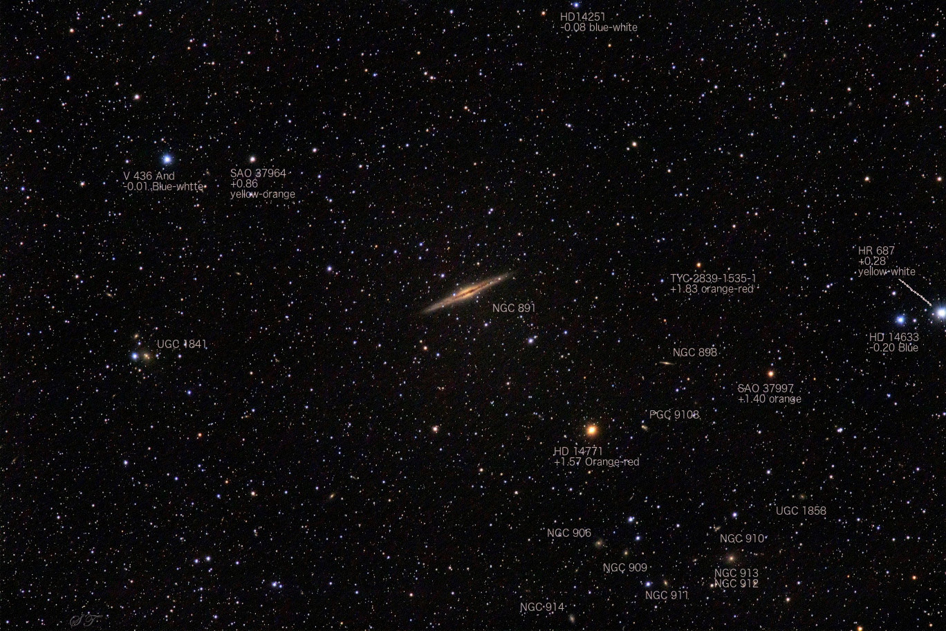 070_700mm_181102_HA_33x90s_NGC891_7D2b_names.jpg