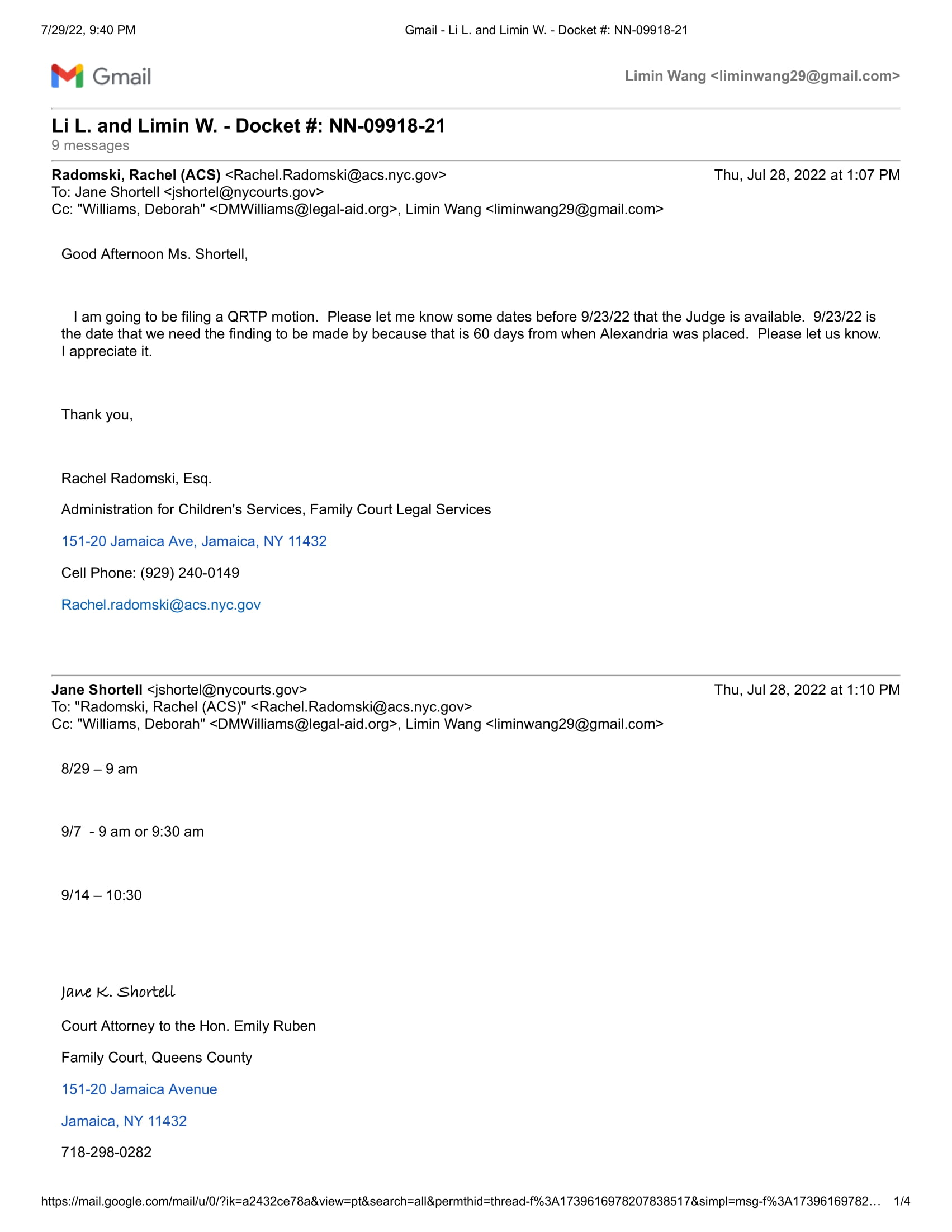 Gmail - Li L. and Limin W. - Docket #_ NN-09918-21 Rec July 28 2022-1.jpg