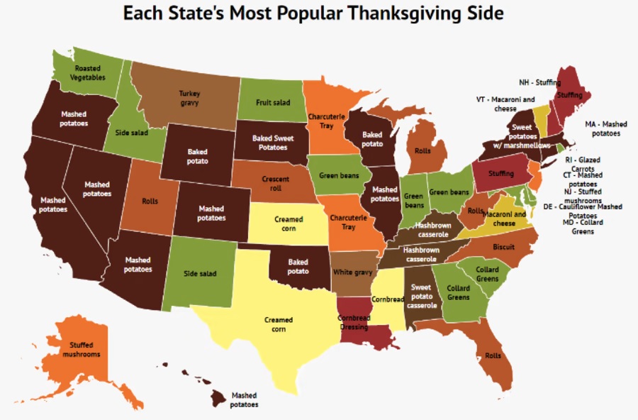 0-0 Most popular Thanksgiving side dishes.jpg