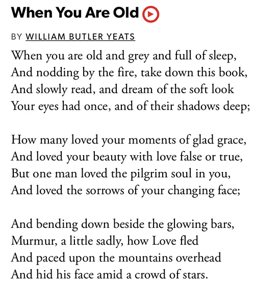 when you are old.jpg