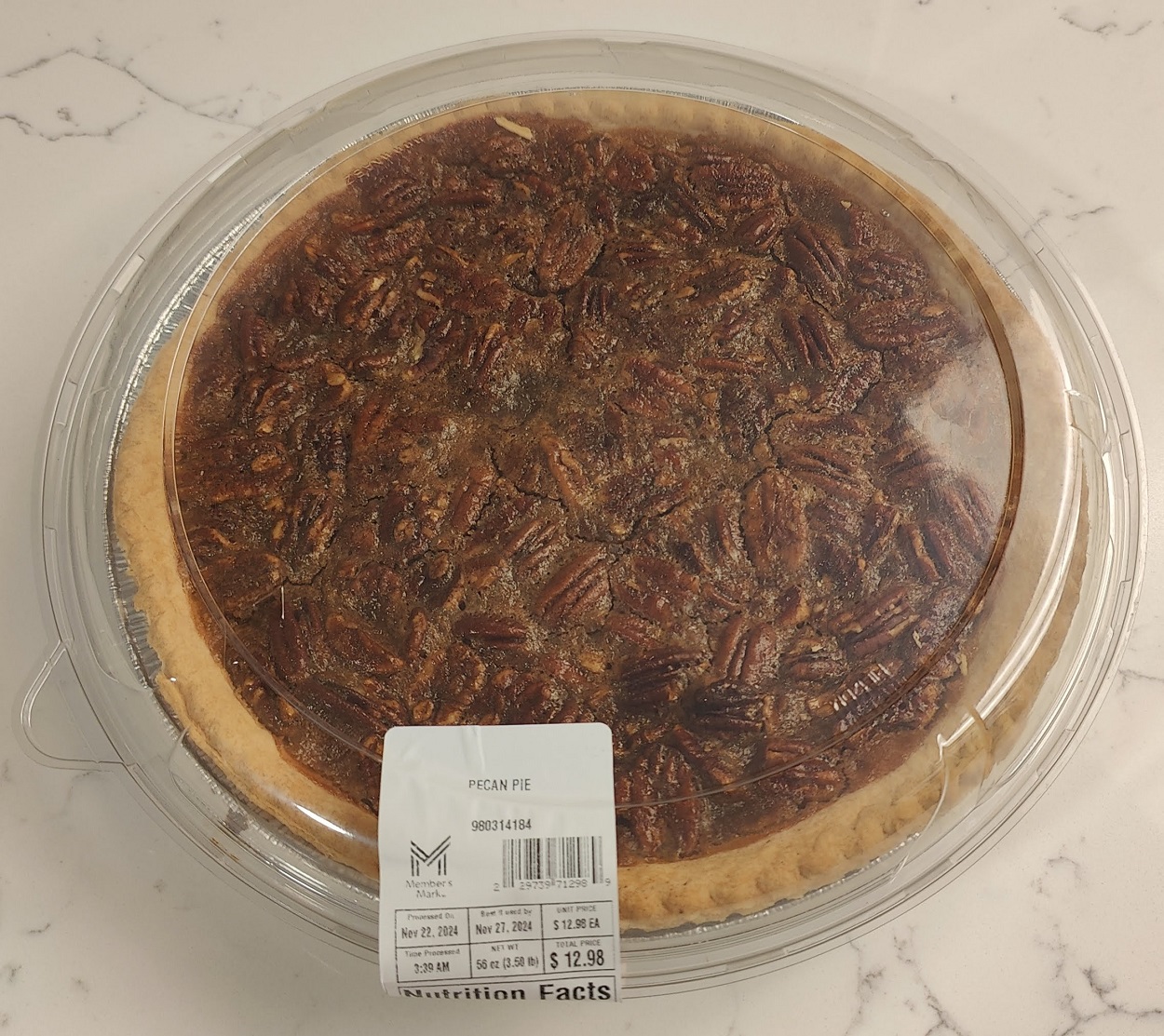 0-5 美式山核桃派 Pecan Pie.jpg