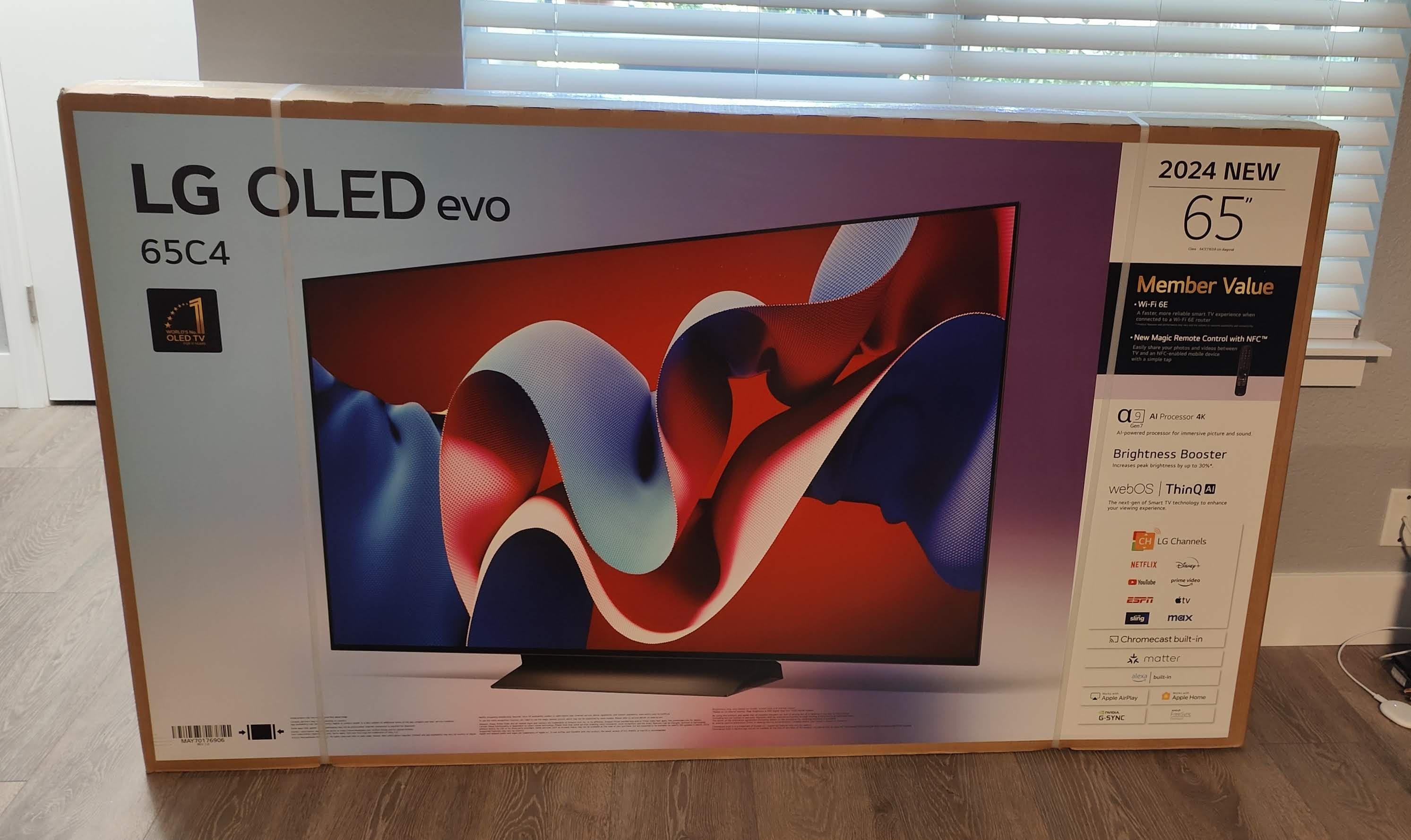 1 LG 65C4 OLED evo delivered 1-16-2025.jpg